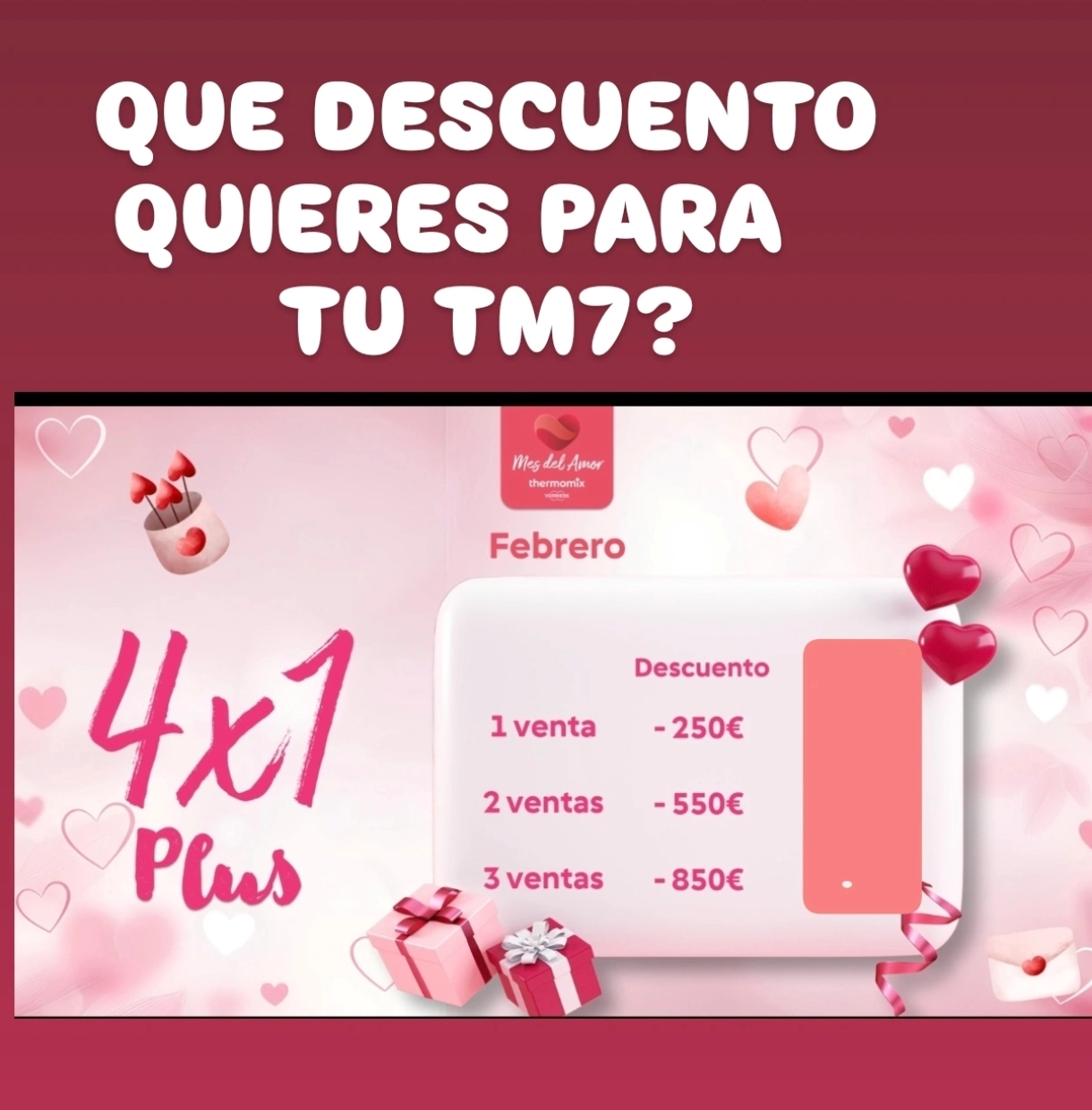 GANA TU THERMOMIX SIN PAGAR