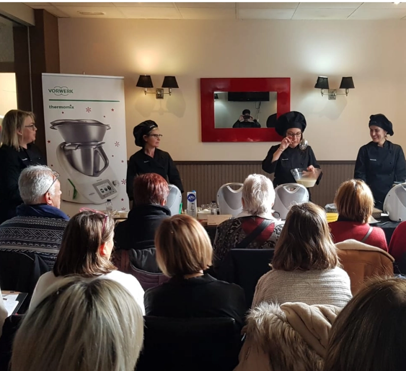 CLASES DE NAVIDAD CON THERMOMIX EN IGUALADA y EN MANRESA