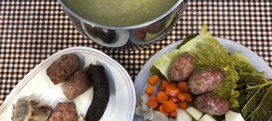 ESCUDELLA I CARN D'OLLA