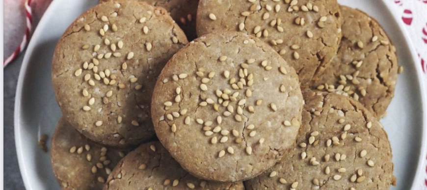 MANTECADOS AL LIMÓN