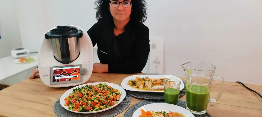 Clase de Cocina en Igualada