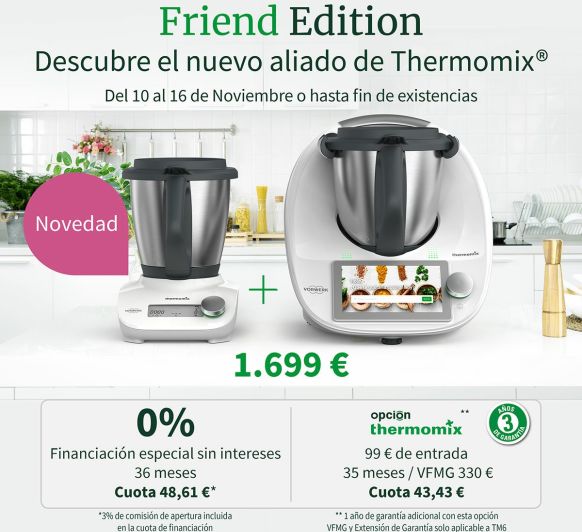 Thermomix® Friend