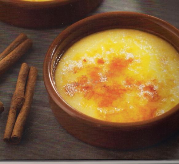 CREMA CATALANA AMB Thermomix®