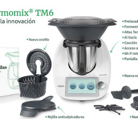 VOLS UN Thermomix® SENSE PAGAR?