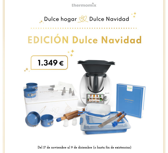 EDICIÓ DE NADAL 2020 Thermomix® PUIGCERDÀ LA CERDANYA