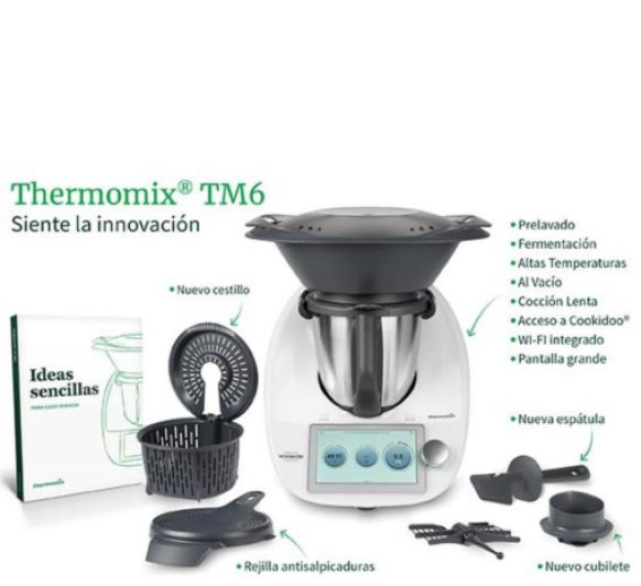 ¿¿ Thermomix® sin pagar??