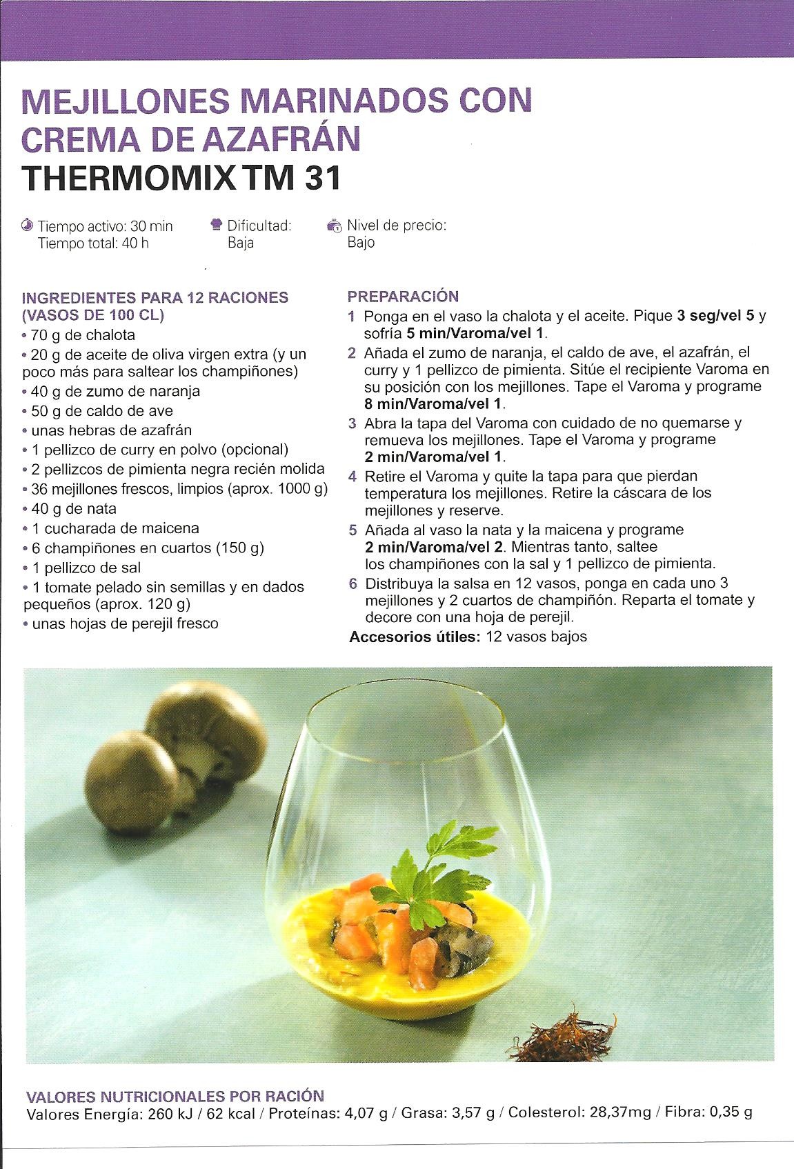las recetas que tanto gustan