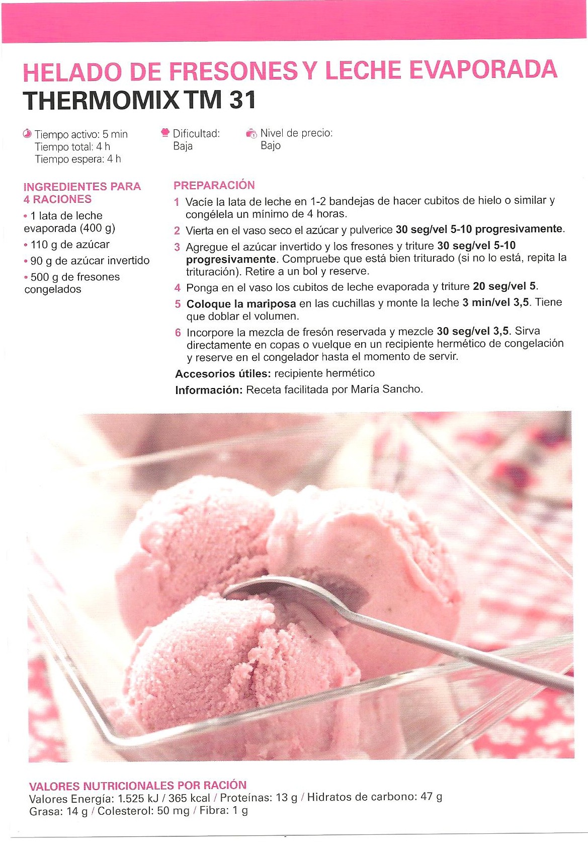 el dia a dia en Thermomix® sabadell