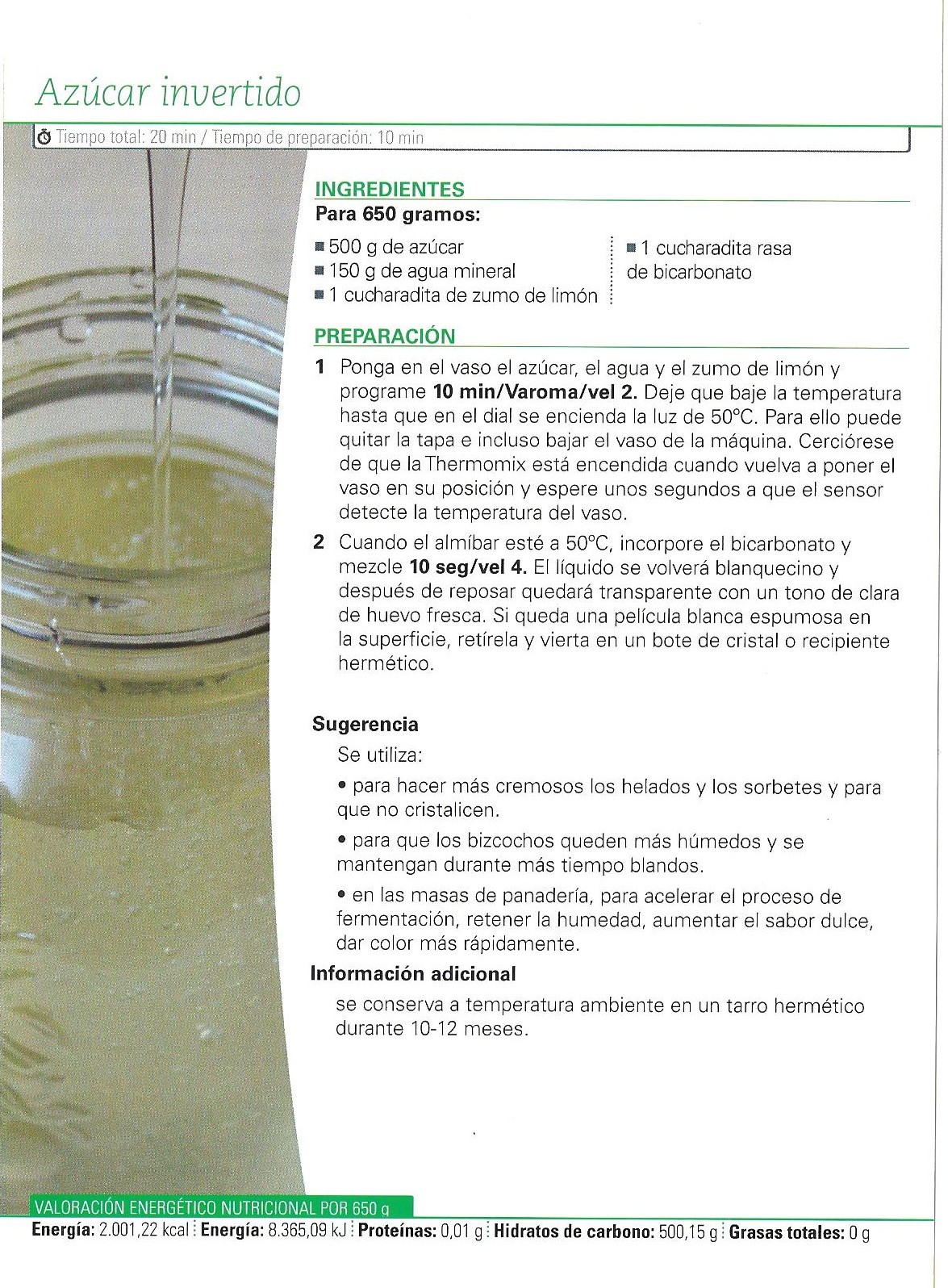 el dia a dia en Thermomix® sabadell