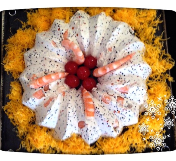 MOUSSE DE CAVIAR