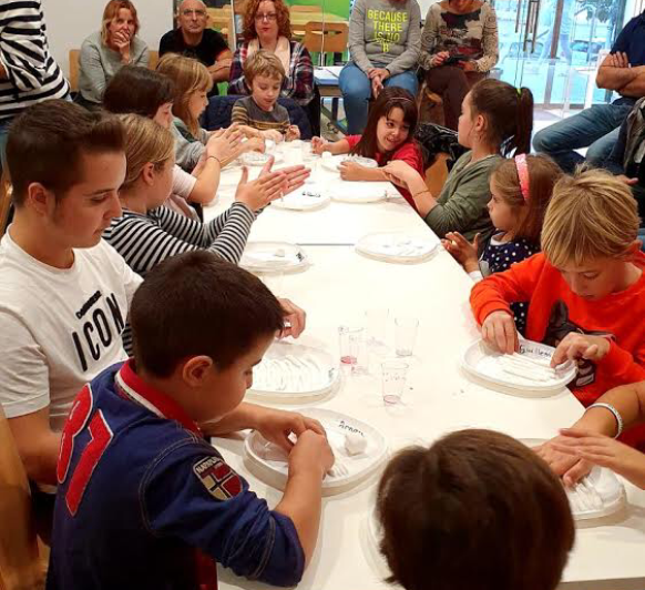 TALLER DE HALLOWEEN