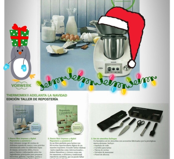 NUEVA EDICIÓN REPOSTERÍA