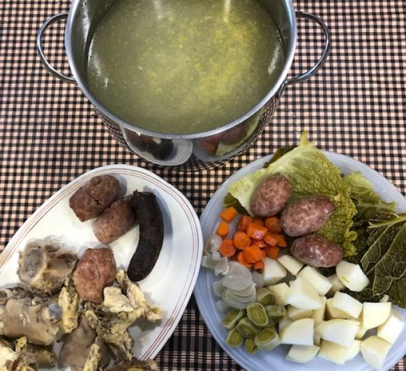 ESCUDELLA I CARN D'OLLA