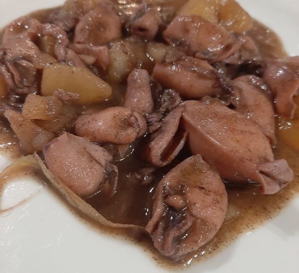 Disfruta cocinando
