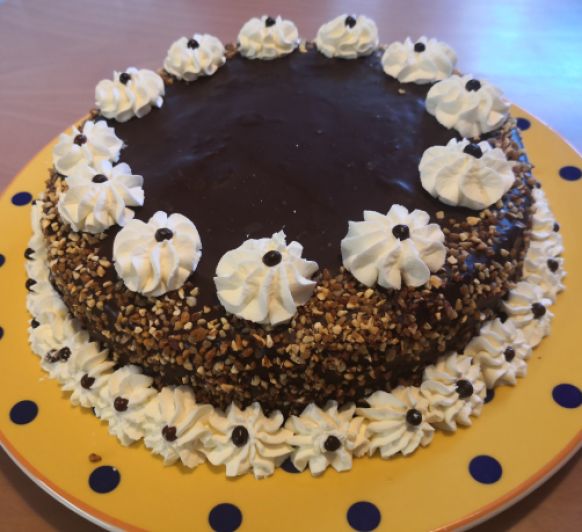 Tarta Sacher