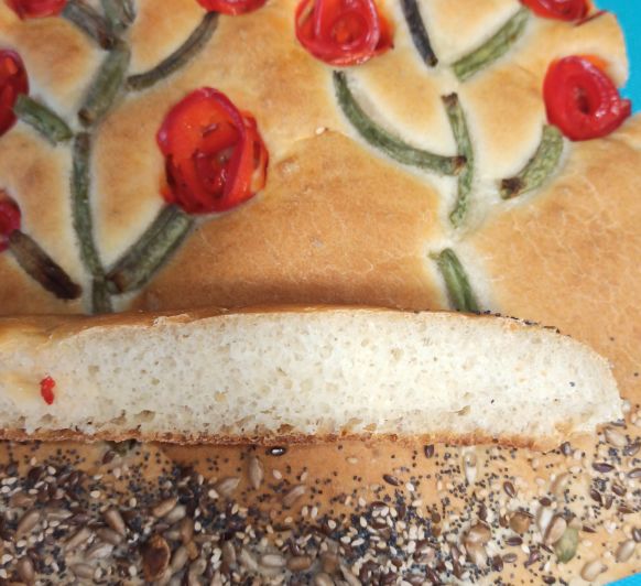 FOCACCIA ART