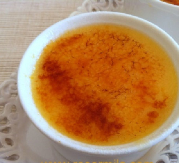 Crema catalana amb Thermomix®