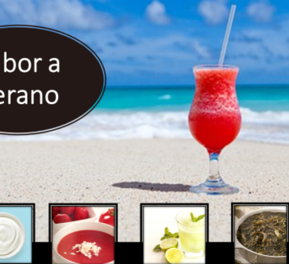 Clase Sabor a Verano