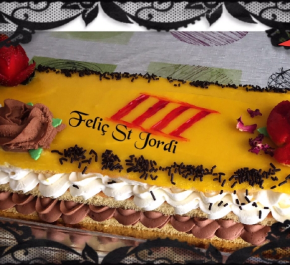 TALLER DE SANT JORDI