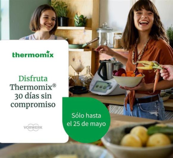 REGALO DE 50€ DEL 05/05 AL 25/05
