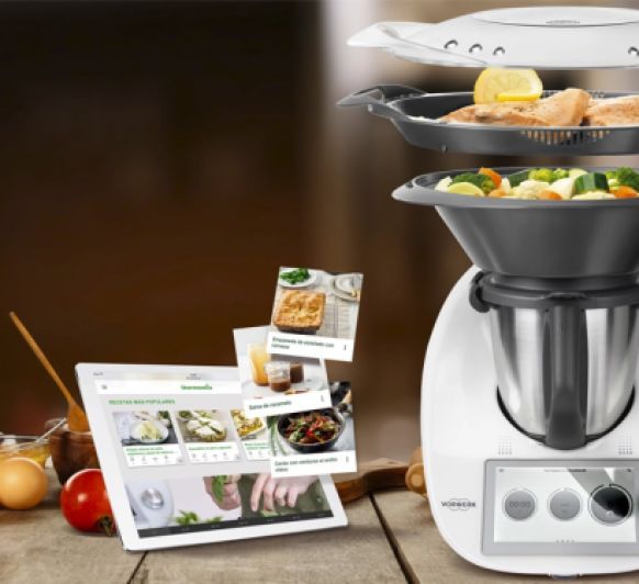Thermomix® TM6 0% por tiempo limitado