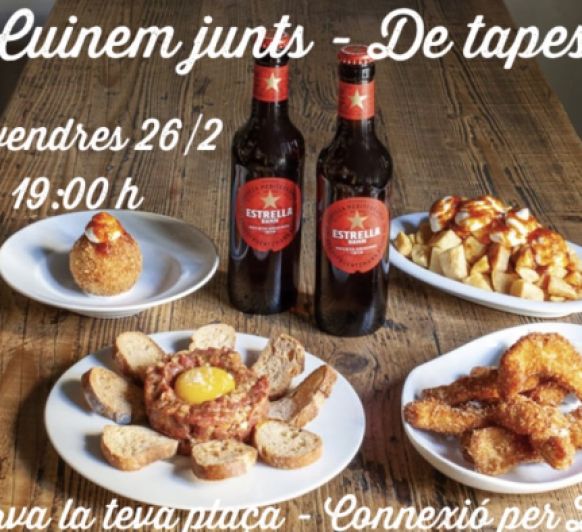 CUINEM JUNTS - DE TAPES Thermomix® ️