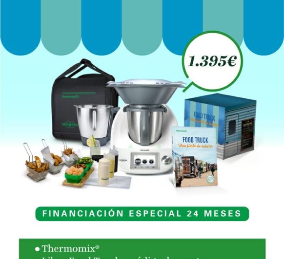NUEVA EDICION FOOD TRUCK