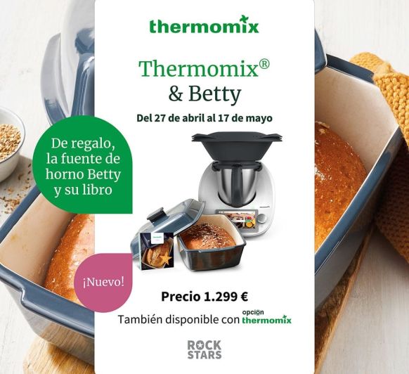 Thermomix® ️ I BETTY