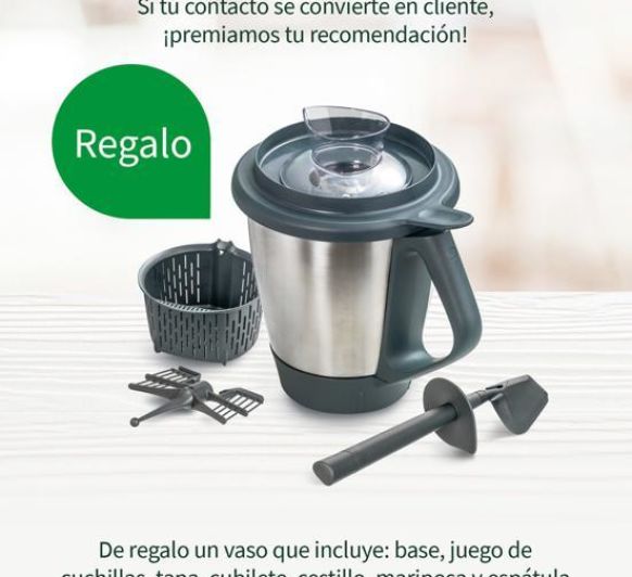 Gana un Doble vaso para Tm5