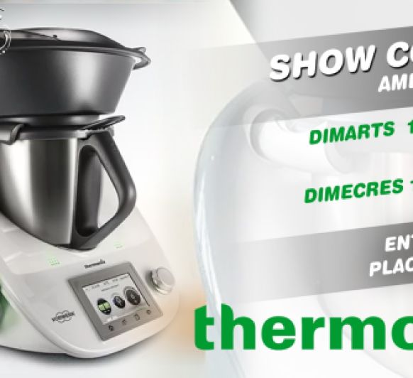 VERMUTERIA SAN PETRICH & TALLERES Thermomix®
